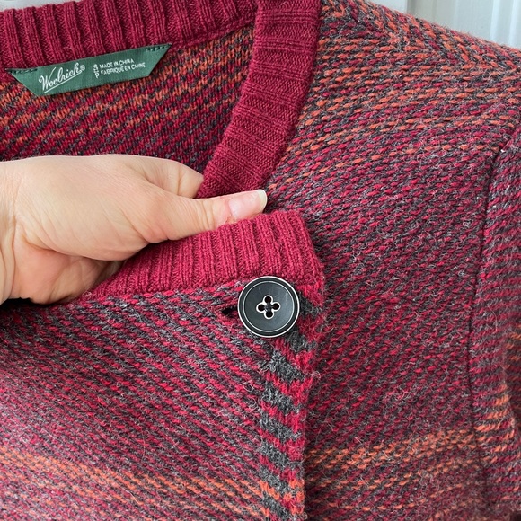 Vintage - Woolrich Sweater - Excellent Condition - Picture 3 of 12